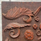 Antique Green Man Sign