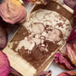 Victorian Post Mortem Photo of Two Women