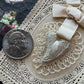 Antique Agnus Dei on Card