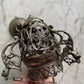Vintage Hanging Candleholder