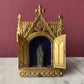 Antique Pocket Shrine