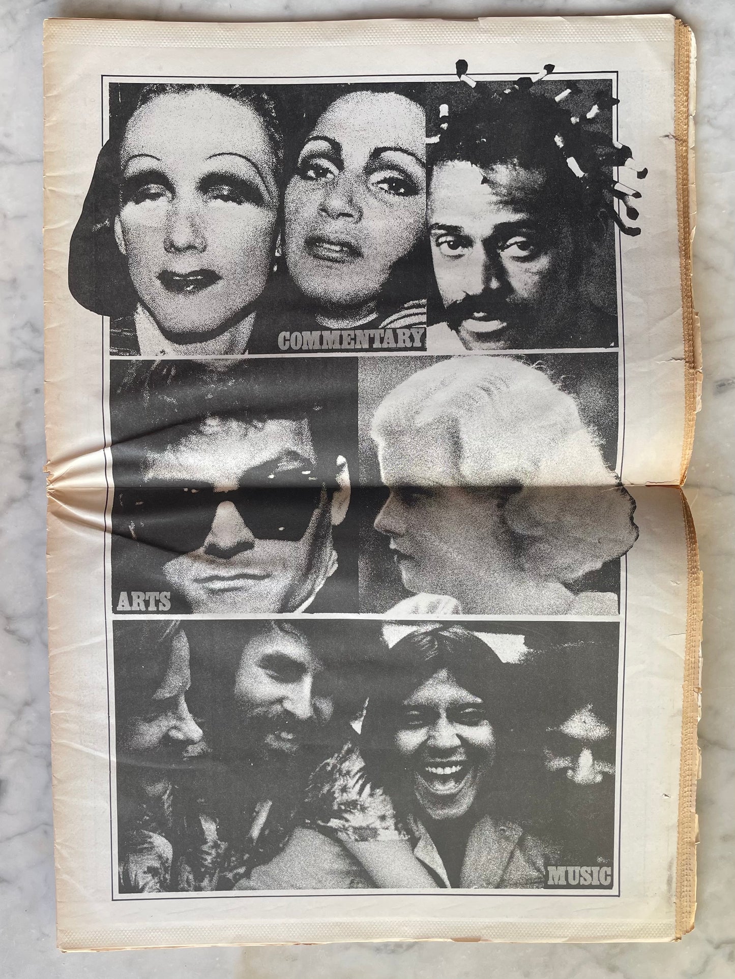 Changes Magazine | December, 1971 | Vol. 3, Issue 12