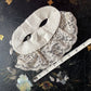 Antique Lace Mask