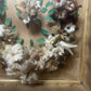 Victorian Feather Work Wreath