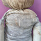 Antique Faceless Cloth Doll c. 1910