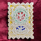 Victorian Lace Paper Valentine | George Whitney | 1870s