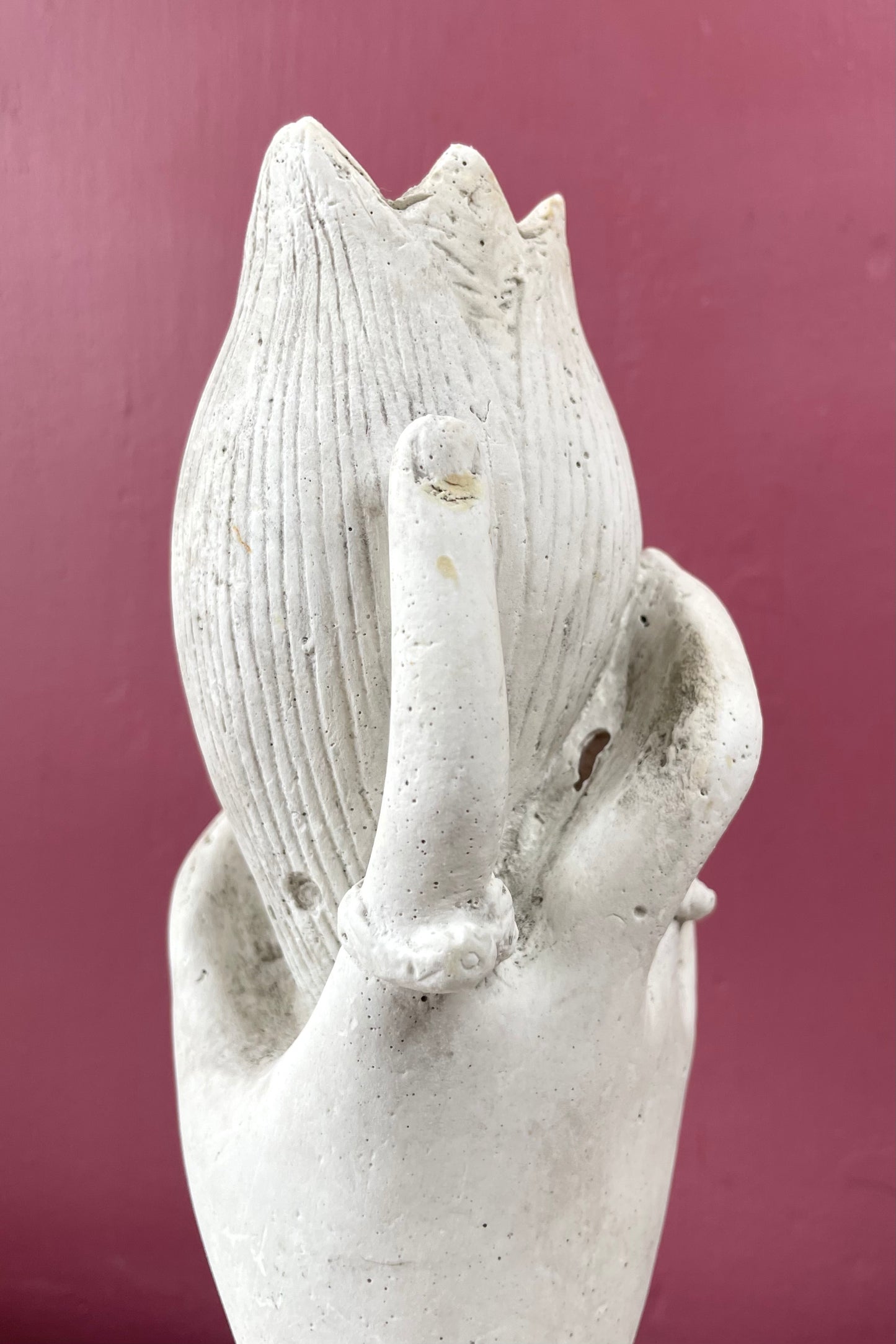 Antique Hand Vase