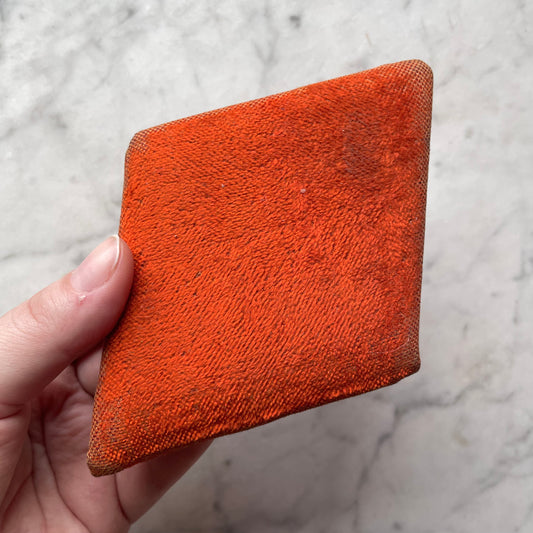 Victorian Blank Autograph Album