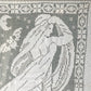 Queen of the Night | Edwardian White Work Panel