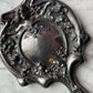 Antique Art Nouveau Hand Mirror