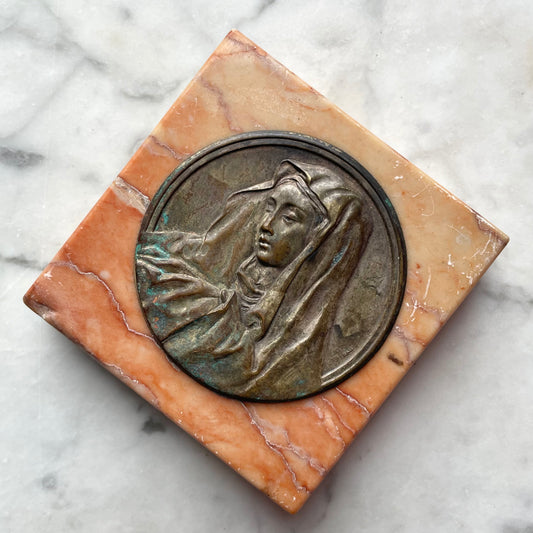 Mother of Sorrows Paperweight