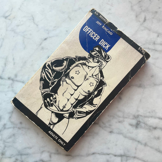 Officer Dick | Jeff Kincaid | 1973