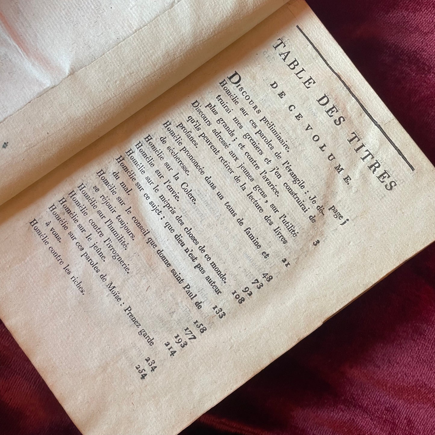 Homélies et lettres choisies de Saint Basile le Grand | Abbé Auger | 1788