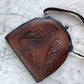 Antique Arts & Crafts Leather Purse