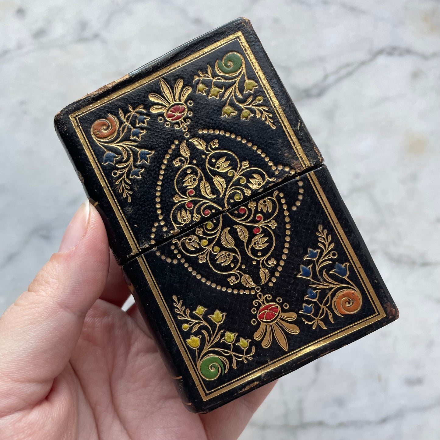 Victorian Sewing Etui | Lady’s Companion
