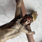 Large Vintage Crucifix