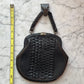 Antique Purse with Belt Chain