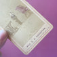 Antique Circus Performer Photo | Major S.E. Houghton