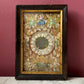 Early Victorian Valentine in Original Shadow Box