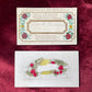 Early Victorian Hand Colored Calling Cards