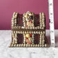 Victorian Shellwork Treasure Chest
