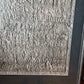 Vintage Gravestone Rubbing