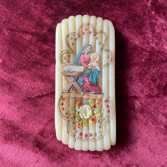 Antique Wax Cloister Work