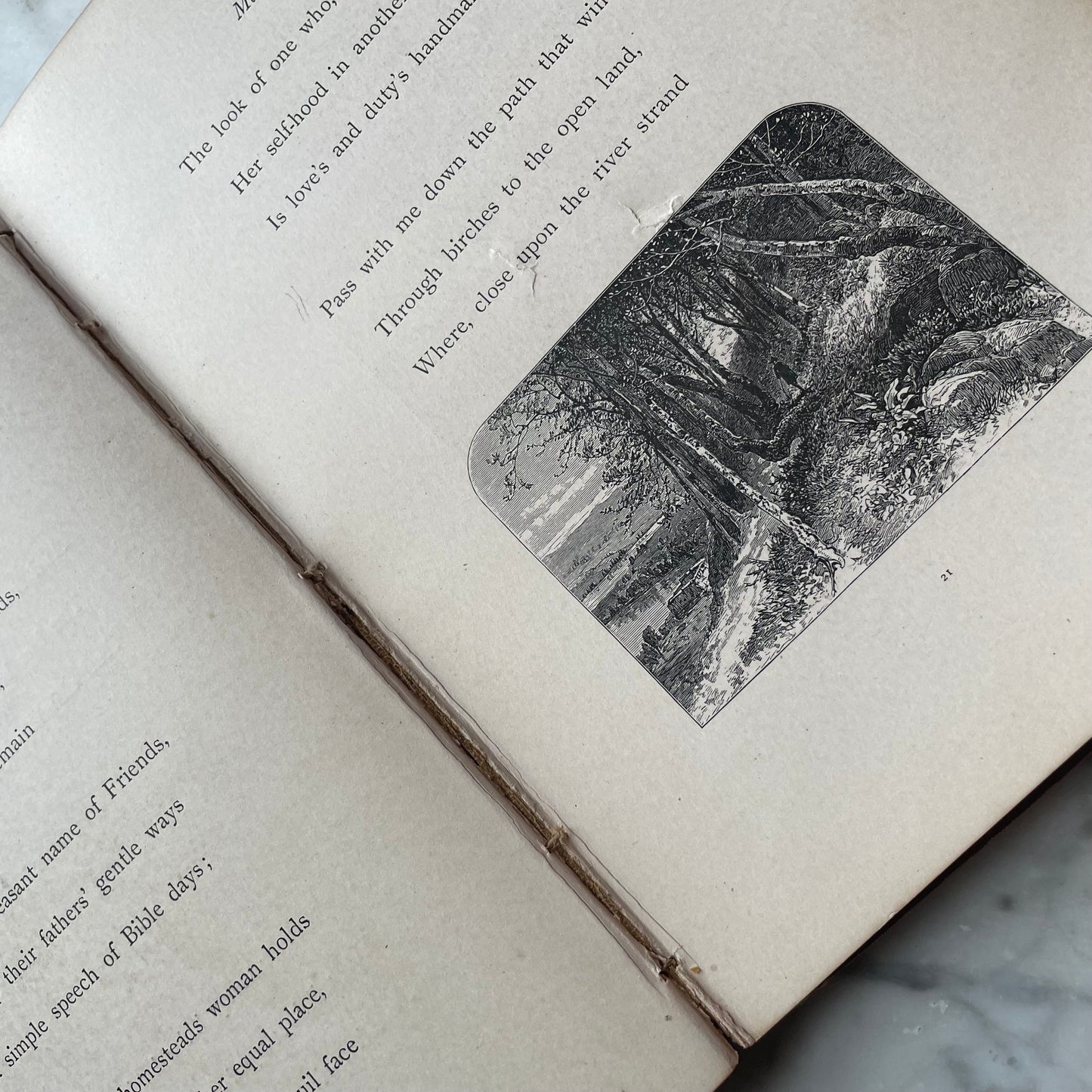 The Witch’s Daughter or Mabel Martin: A Harvest Idyl | Whittier | 1876