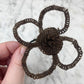 Victorian Hair Flower