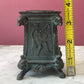 Antique Classical Revival Candlestick Holder