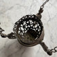 Vintage Hanging Candleholder
