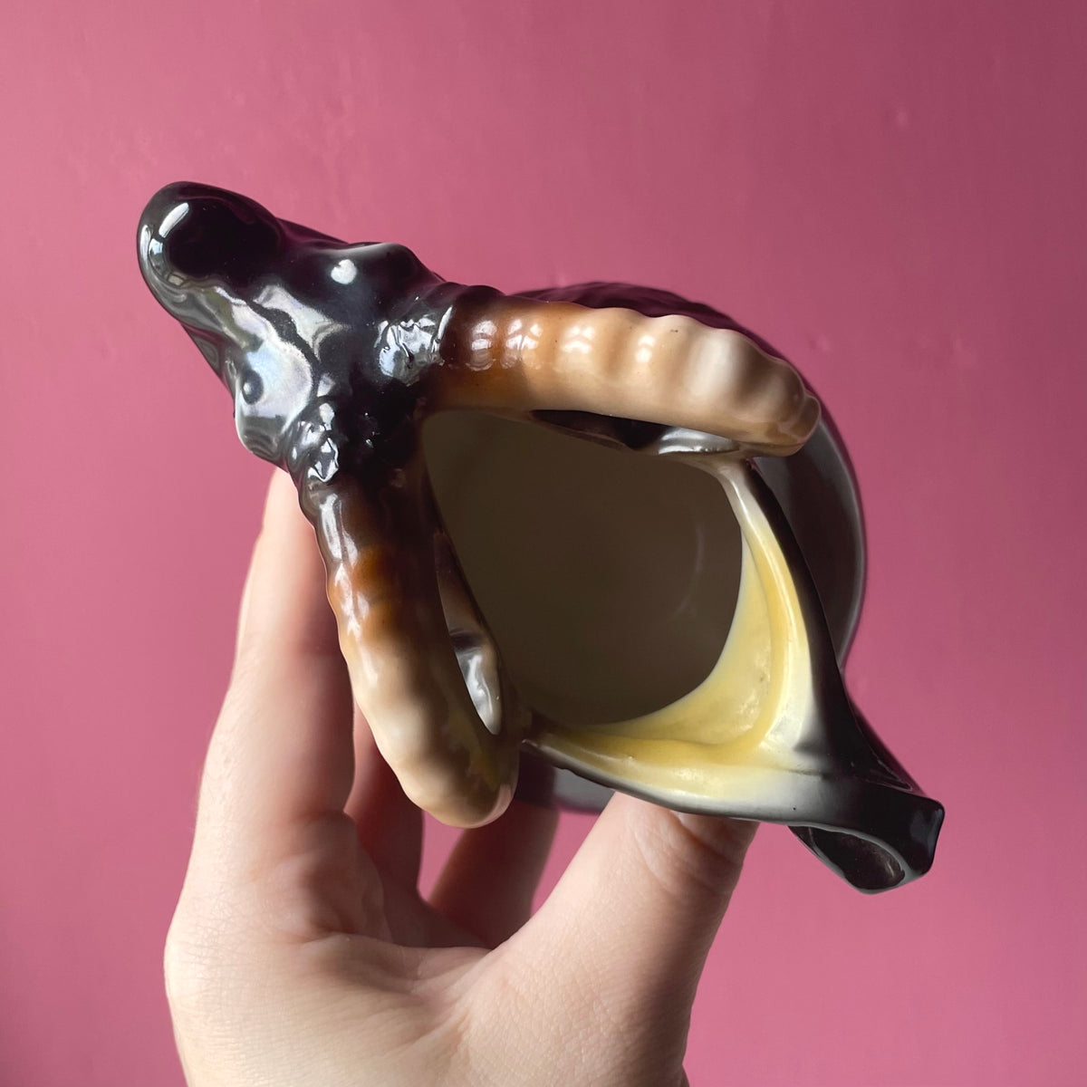 Antique Goat Creamer | Mitchell, Woodbury, & Co. | 1880-1915
