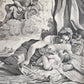 Allegory of Charity | Giovanni Battista Pasqualini after Guercino | 1620