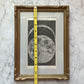 Antique Moon Print