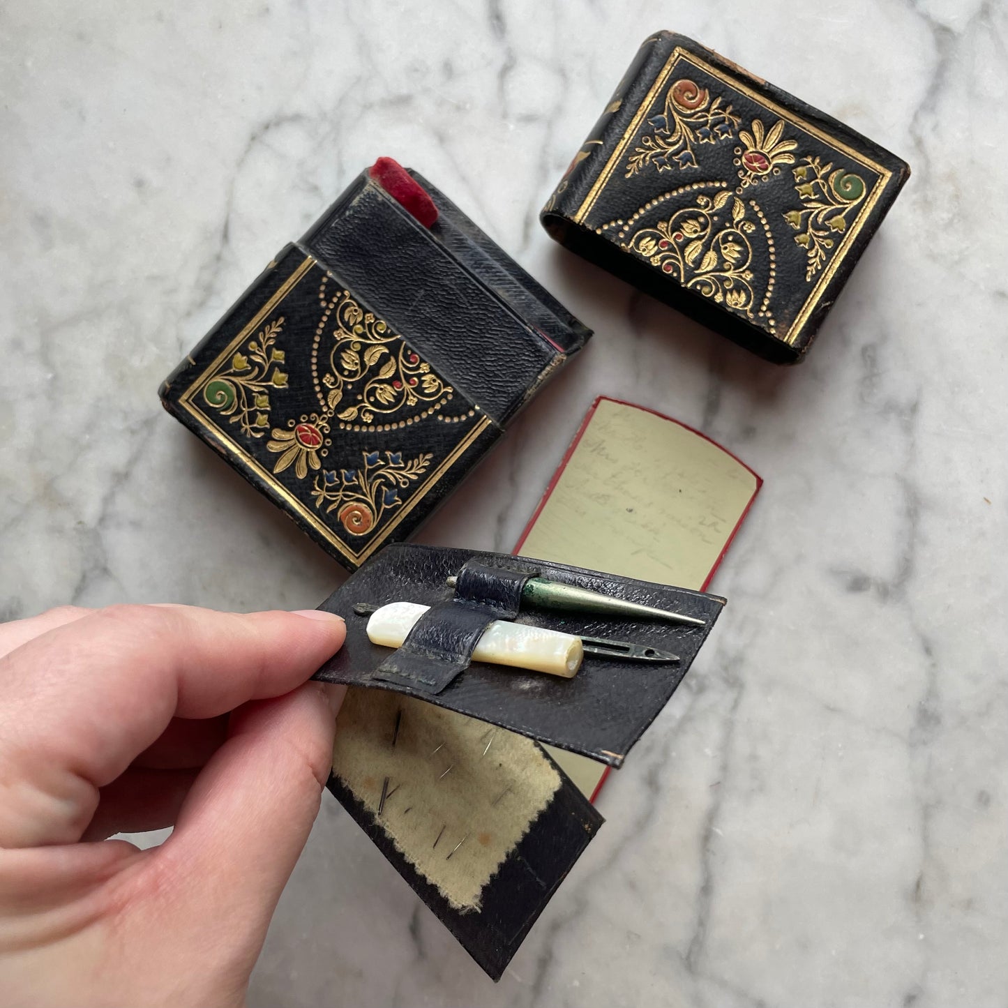 Victorian Sewing Etui | Lady’s Companion
