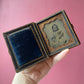 1/6 Ambrotype in Mother of Pearl Inlaid Case