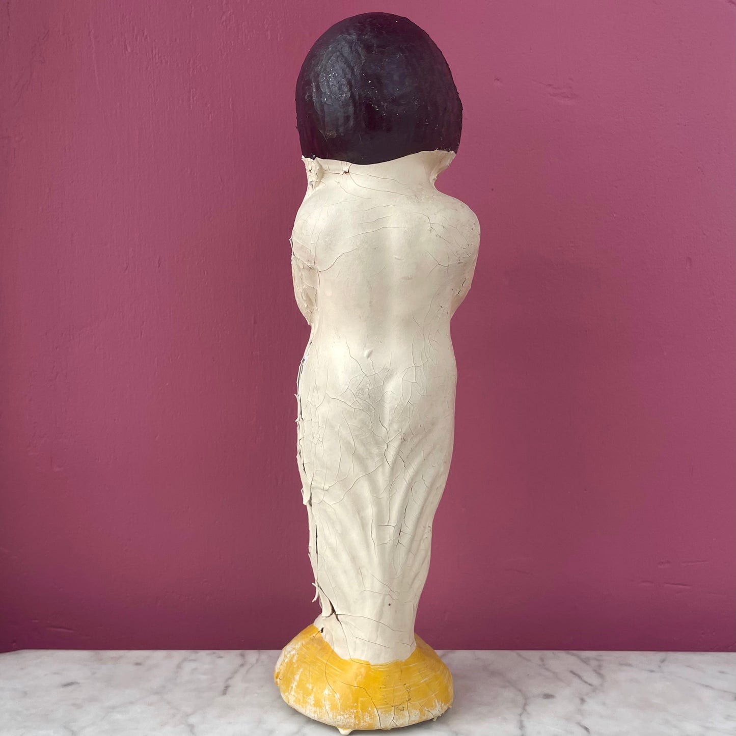 1920s Nude Girl Carnival Prize
