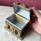 Victorian Shellwork Treasure Chest