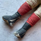 Antique Printed Fabric Doll