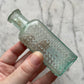 Antique Bottle Lot