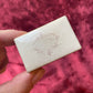 Antique Keepsake Box with Locks of Hair, Photos & Miniature Book