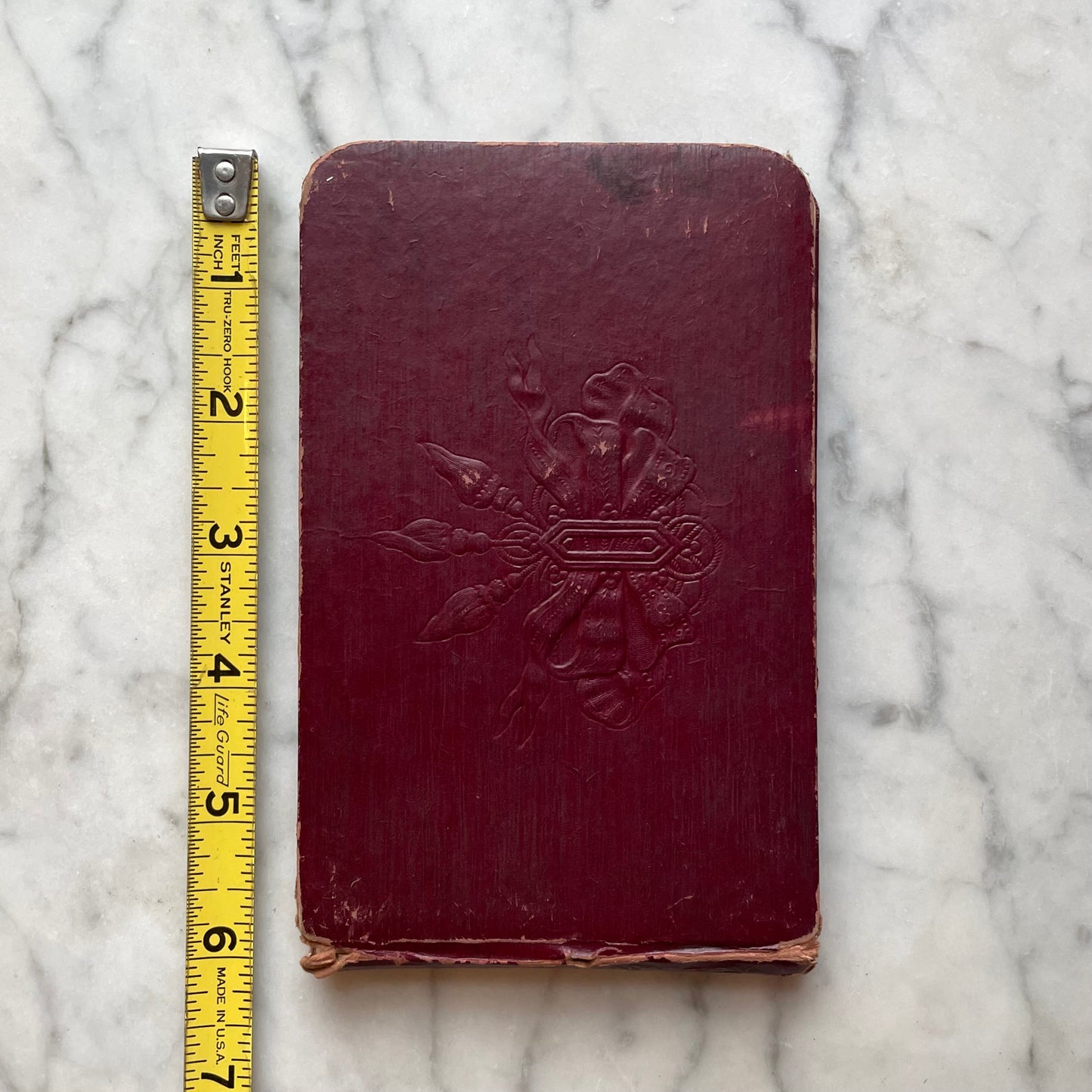 Victorian Autograph Album | 1880s | Connecticut