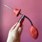 Antique Vaginal Powder Insufflator | Quack Medicine