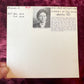 Antique Mugshot Card of Female Offender | Bertilon Card