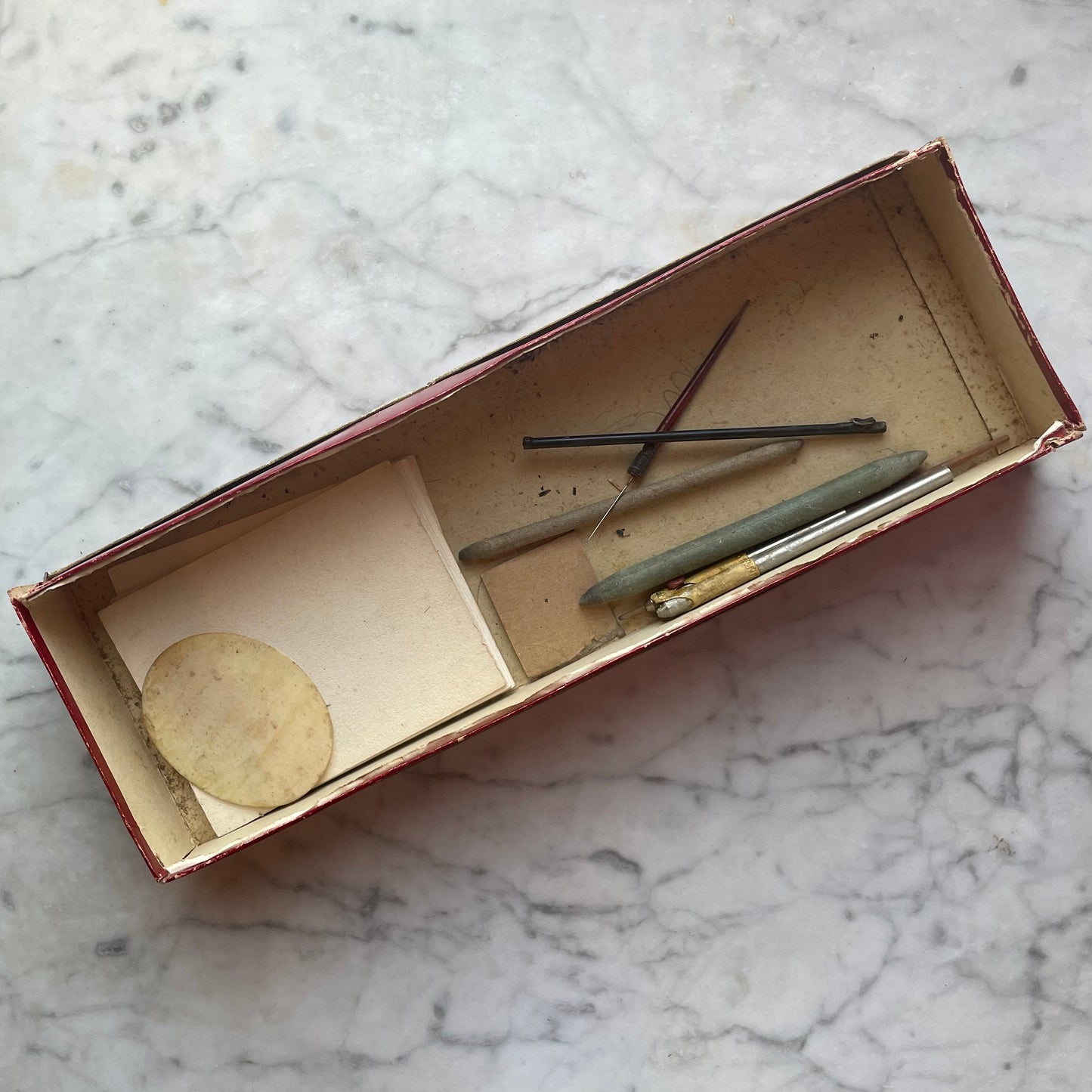 Antique Artist’s Kit