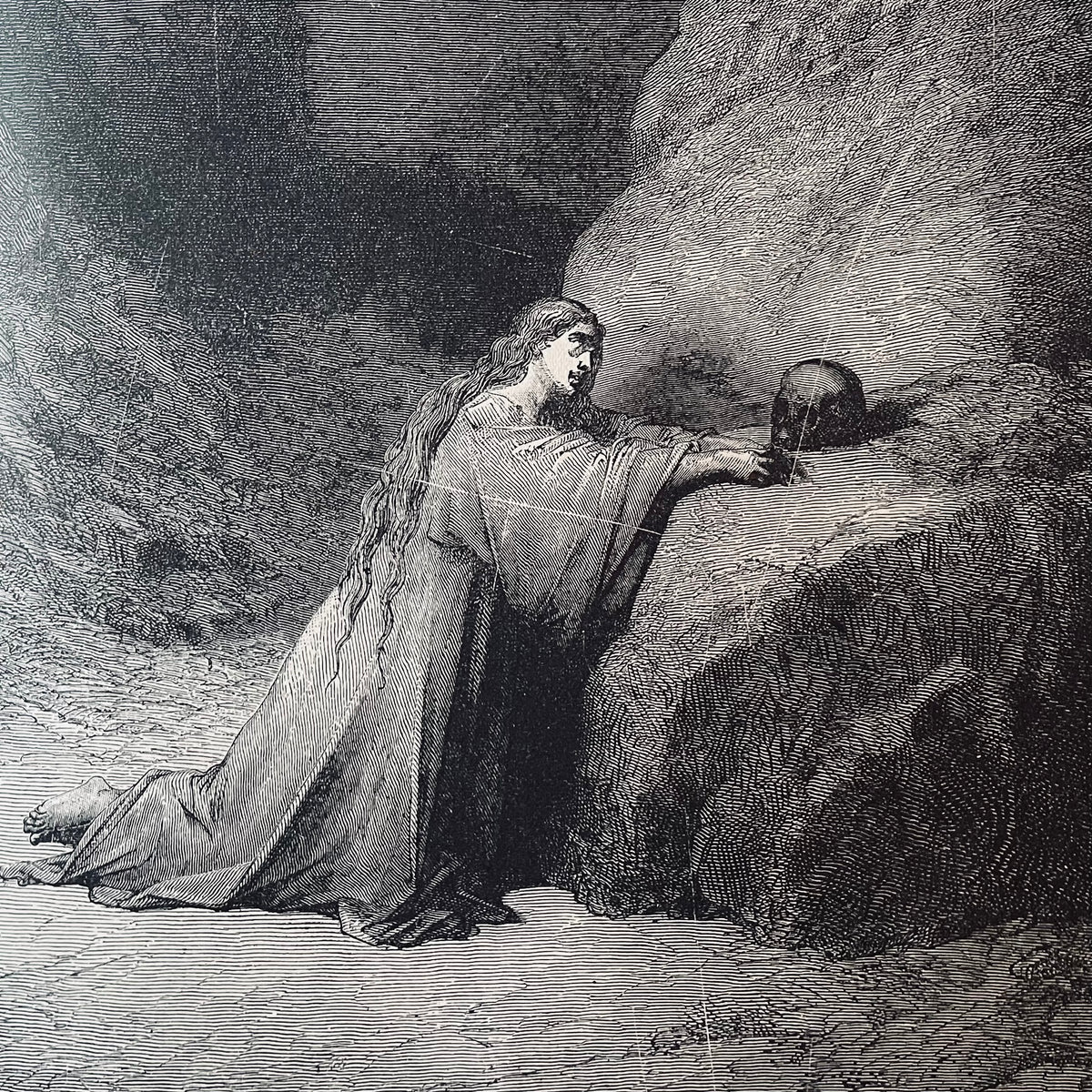 Gustave Doré’s Bible Gallery