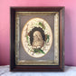 Crown of Thorns | Victorian Lithograph