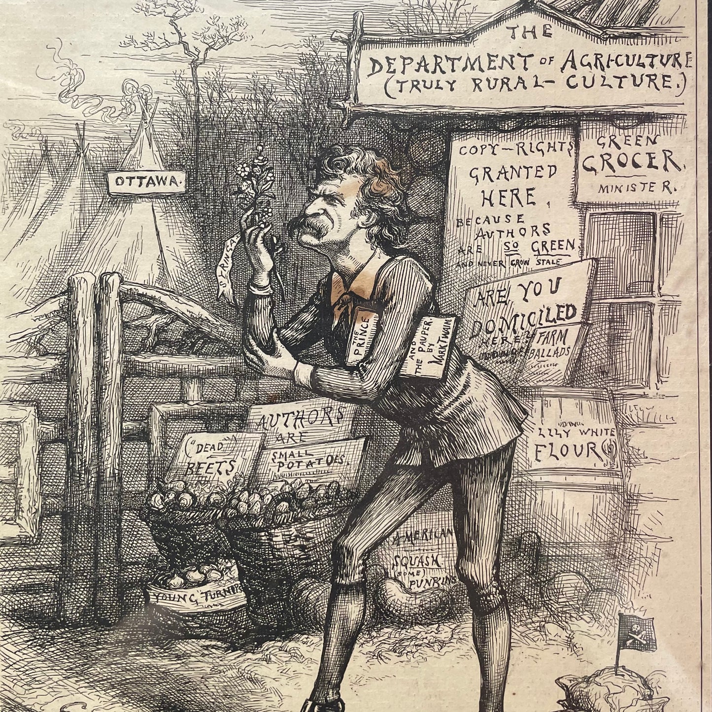Mark Twain as an Aesthete | Gilbert & Sullivan’s Patience