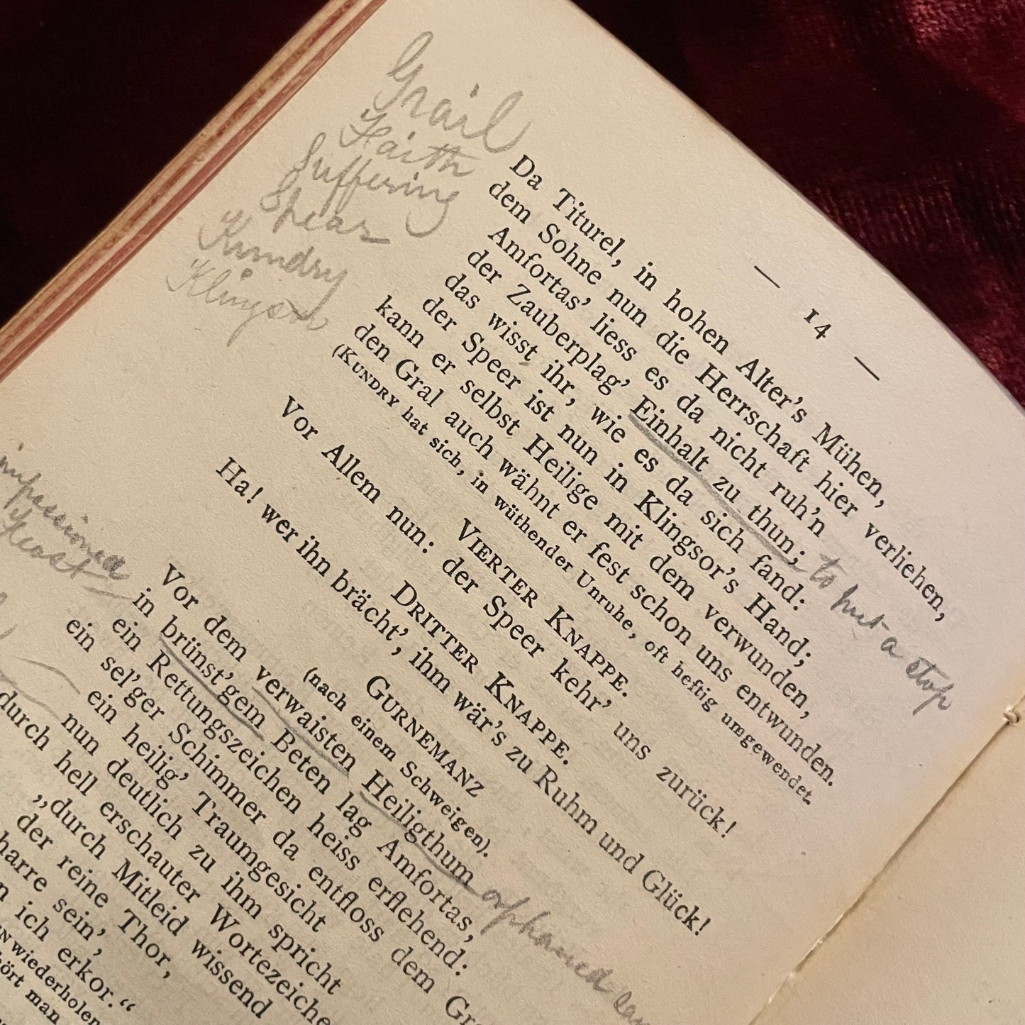 Antique Wagner Libretti | Tristan und Isolde & Parsifal | Bayreuth Festival Souvenirs