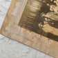 Antique School Play Cabinet Card